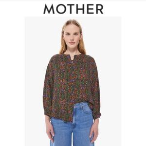 MOTHER Xirena Charley Shirt